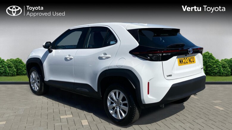 Toyota Yaris Cross 1.5 Hybrid Icon 5dr CVT Hybrid Estate